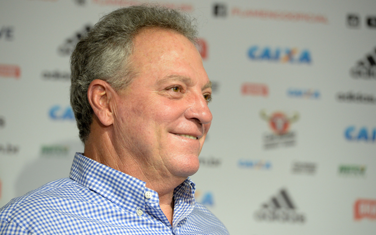 2019 - O Flamengo venceu o Vasco por 2 a 0 no jogo de ida e no jogo de volta o placar foi o mesmo - técnico: Abel Braga.