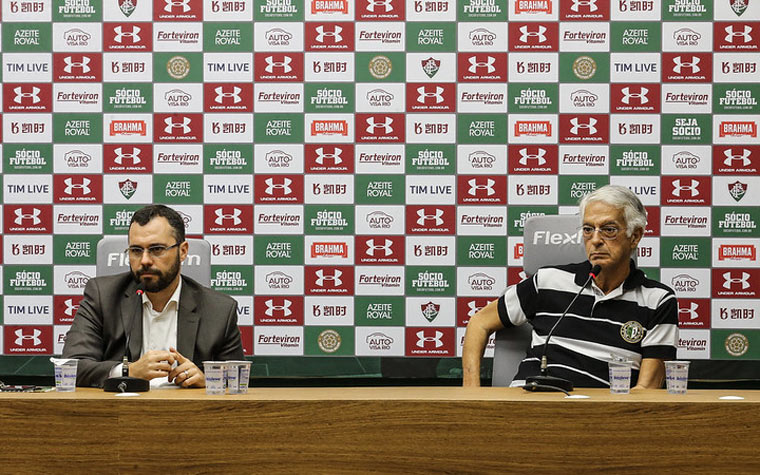 Em 12º lugar vem o Fluminense. O Tricolor desembolsou a quantia de R$ 7,7 milhões de reais por mês entre salários e direitos de imagem com seus atletas na temporada passada.