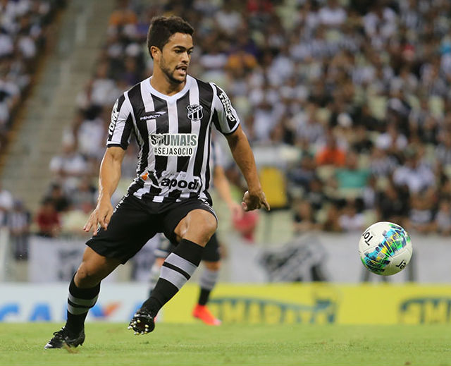 Ceará: Fernando Henrique; Fabrício Mancini, Vicente, Thiago Matias e Egídio; Michel, Felipe Azevedo e Rudnei; Thiago Humberto, Osvaldo e Washington.