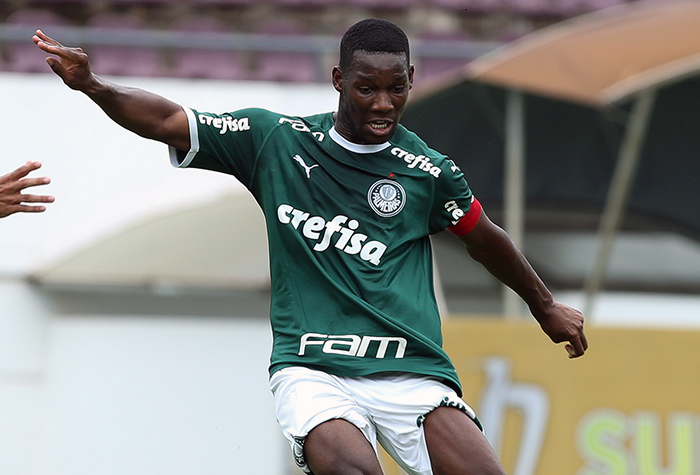 Patrick de Paula (Palmeiras) - 20 anos - R$ 450 milhões.