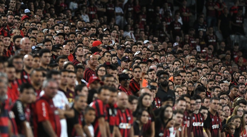 16º O Athletico-PR deu um grande salto: são 2.632.055 inscritos.