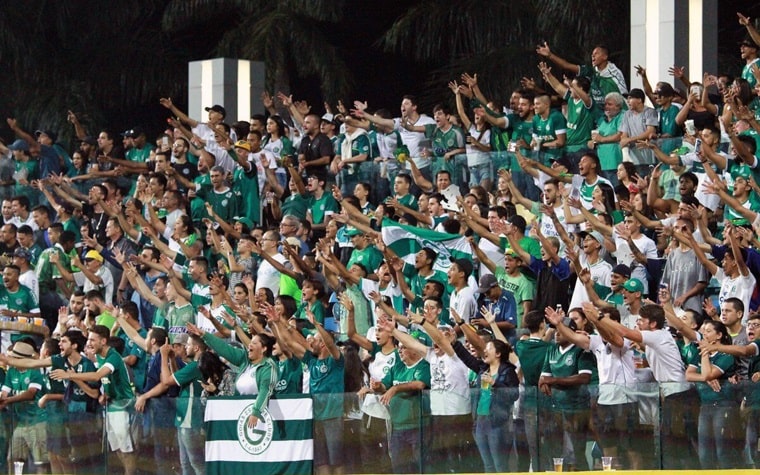 Goiás: R$ 30 no ingresso mais barato