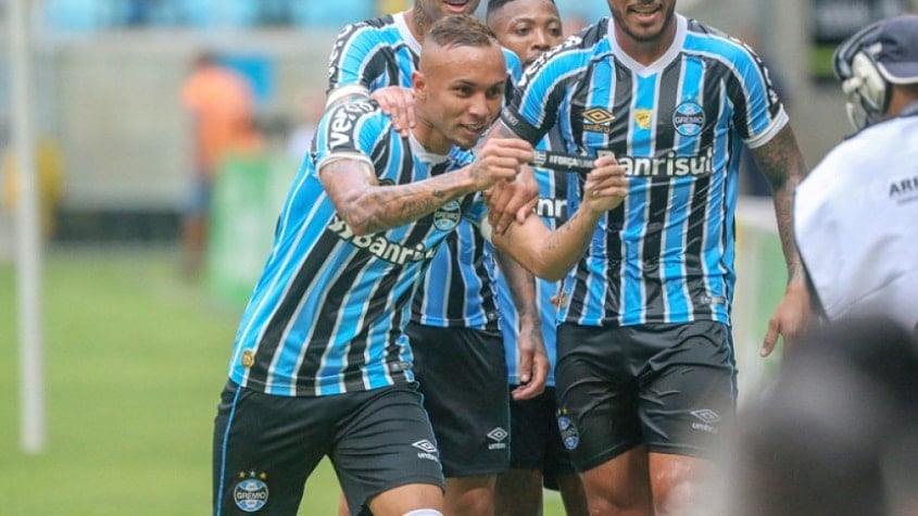 15 - Grêmio (Brasil)