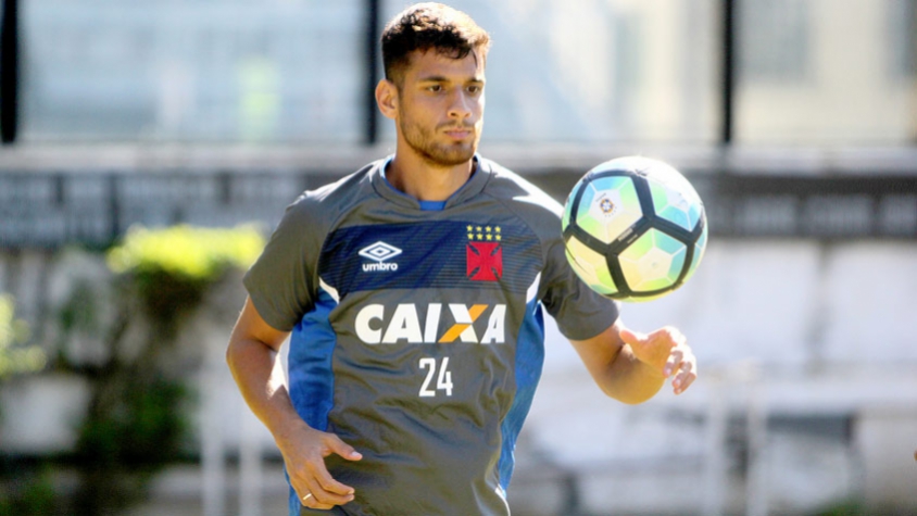 Guilherme Costa, meia. Hoje com 26 anos, segue vinculado ao Vasco e está emprestado ao Boavista. Teve boa carreira na base, mas disputou somente 24 jogos pelo time principal do Cruz-Maltino.