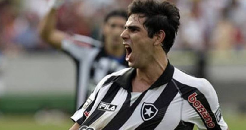 O período no Botafogo foi o mais artilheiro do antes "Quase gol". Foram 49 em 127 partidas. Herrera está aposentado desde abril.