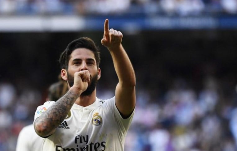 Isco (30 anos) - Posição: meia - Último clube: Real Madrid - Valor de mercado: 7,5 milhões de euros