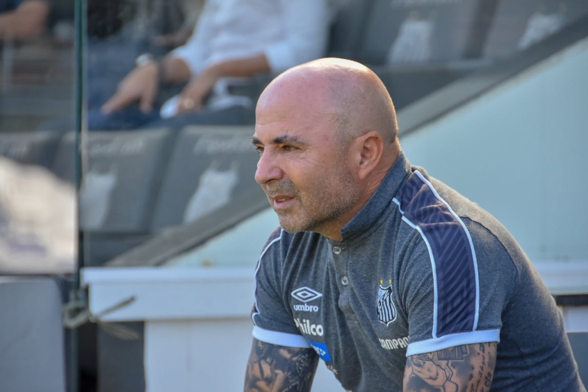 ESQUENTOU - De acordo com o L'equipe, Sampaoli já enfrenta um problema no Olympique de Marselha pois os jogadores estariam desconfortáveis com o excesso de exigência do treinador argentino.