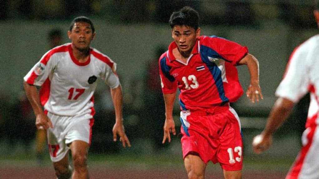 17º lugar: Kiatisuk Senamuang (Tailândia) – 71 gols em 134 jogos 