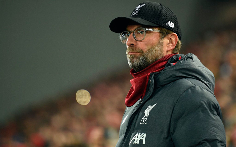 ESQUENTOU - Jurgen Klopp, técnico do Liverpool, rechaçou a chance de ser treinador da Alemanha enquanto estiver sob contrato com o clube inglês que dura até 2024. Na manhã desta terça-feira, Joachim Low anunciou que irá deixar o cargo da seleção após o término da Eurocopa deste ano.