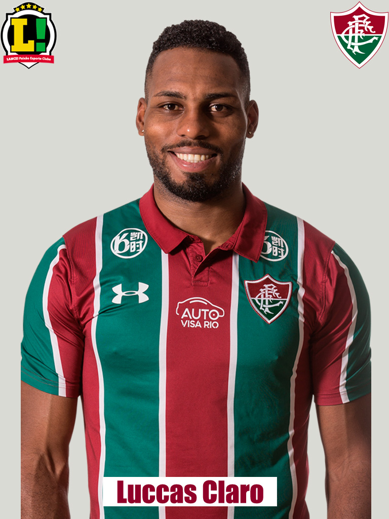 Luccas Claro - 7,5 - Já que não tinha muito trabalho na defesa, o zagueiro se jogou no ataque e ajudou muito o Fluminense a sair com resultado positivo marcando dois gols.