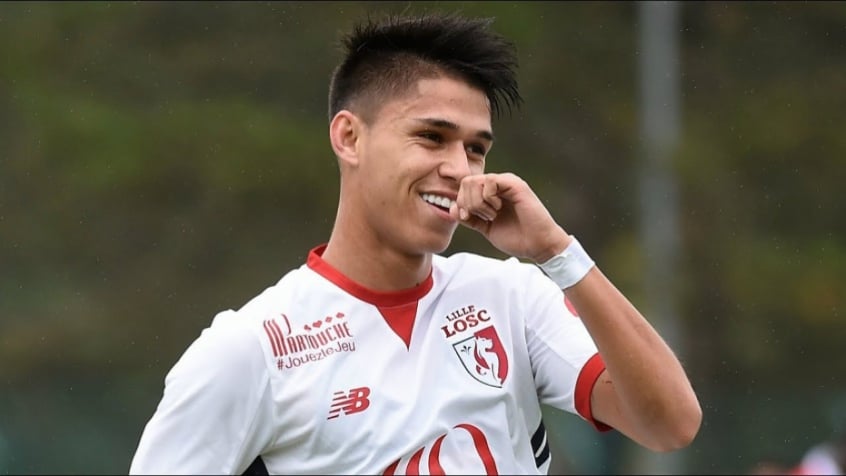 Luiz Araújo - Vendido ao Lille, da França, por 10,5 milhões de euros (cerca de R$ 67,9 milhões) na temporada de 2017/18, segundo o Transfermarkt, o atacante foi revelado na base do Tricolor.