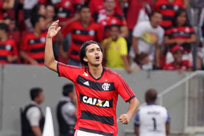 Marcelo Moreno - Após deixar o Flamengo no fim de 2013, o atacante teve passagens por clubes do Brasil e da China. Atualmente, disputa a Série B com o Cruzeiro.