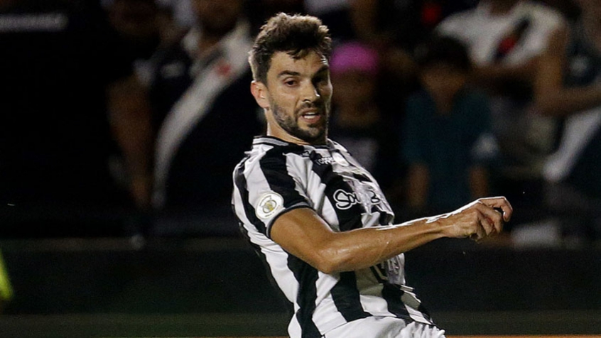 RODRIGO PIMPÃO - Atacante - 35 anos - Marcílio Dias-SC (Campeonato Catarinense) - O jogador, que viveu seu melhor momento da carreira no Botafogo, jogará o Campeonato Catarinense de 2023 pelo Marcílio Dias. 