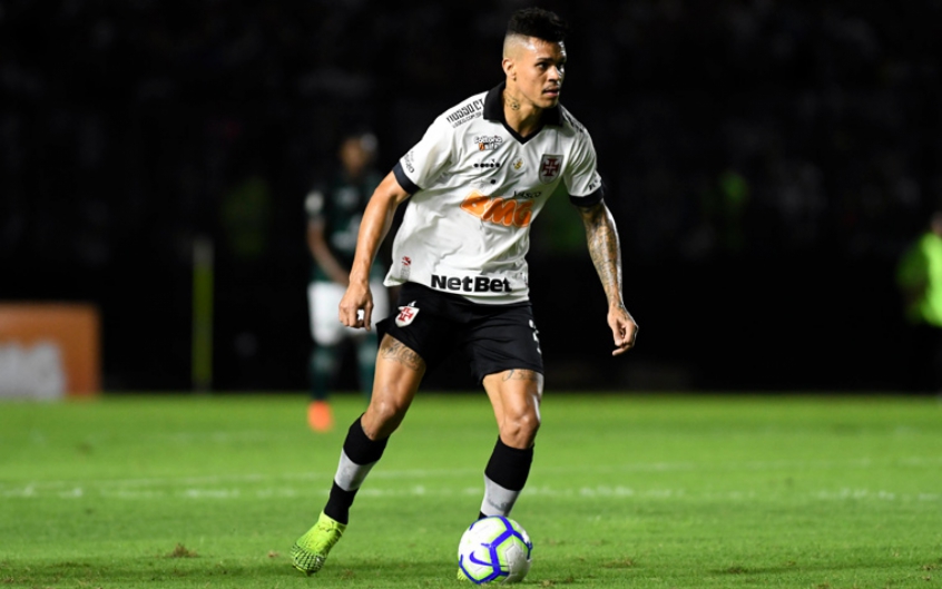 O volante Richard, que atuou por empréstimo no Vasco no segundo semestre de 2019, é esperado pelo Corinthians na   apresentação do elenco para 2020, dia 6 de janeiro, no CT Joaquim Grava.