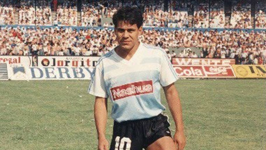 1988 - Rubén Paz (Racing) / 2º lugar: Hugo de León (Nacional); 3º lugar: Cléudio Taffarel (Internacional)