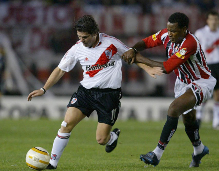 4º - Marcelo Salas - Chile - 18 gols