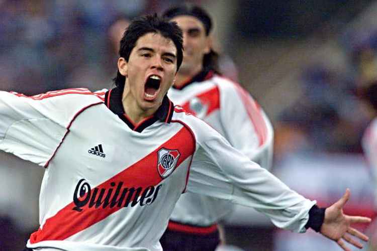 1999 - Javier Saviola (River Plate) / 2º lugar: Francisco Arce (Palmeiras); 3º lugar: Juan Román Riquelme (Boca Juniors)