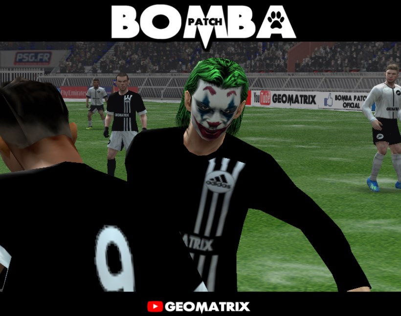 100% atualizado: a história do lendário mod Bomba Patch