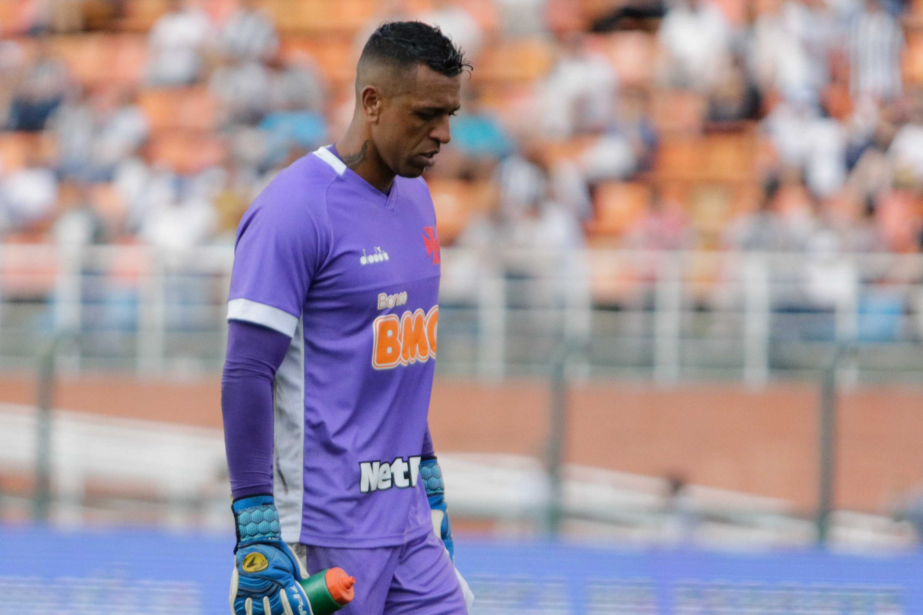 SIDÃO: vai disputar o Campeonato Catarinense pelo Concórdia / Passagens por Botafogo, São Paulo e Vasco