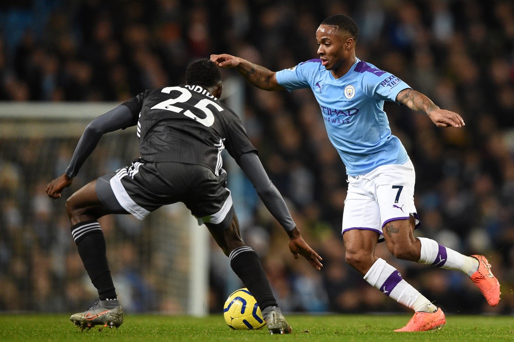 1. Raheem Sterling: Atacante - 128 milhões de euros (Manchester City) - Sterling lidera a lista dos mais valiosos no Campeonato Inglês. O atacante ficou em quarto na artilharia do último Campeonato Inglês.