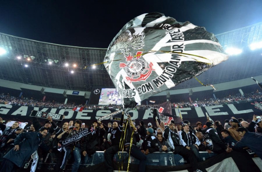 Em 2012, a fiel torcida do Corinthians protagonizou uma festa jamais vista no Japão, no Mundial de Clubes. O apoio do 'bando de loucos' fez a diferença na final contra o Chelsea, da Inglaterra, e o Timão conquistou o título mundial. 