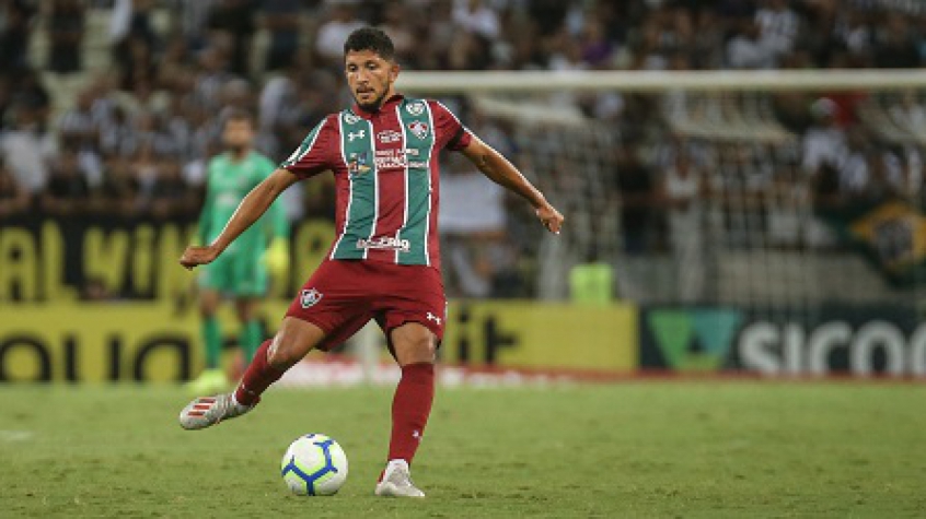 O volante Yuri, que está emprestado ao Fluminense pelo Santos, deixou seu futuro em aberto. Segundo o volante, ele espera a definição entre os clubes para definir onde jogará em 2020. 