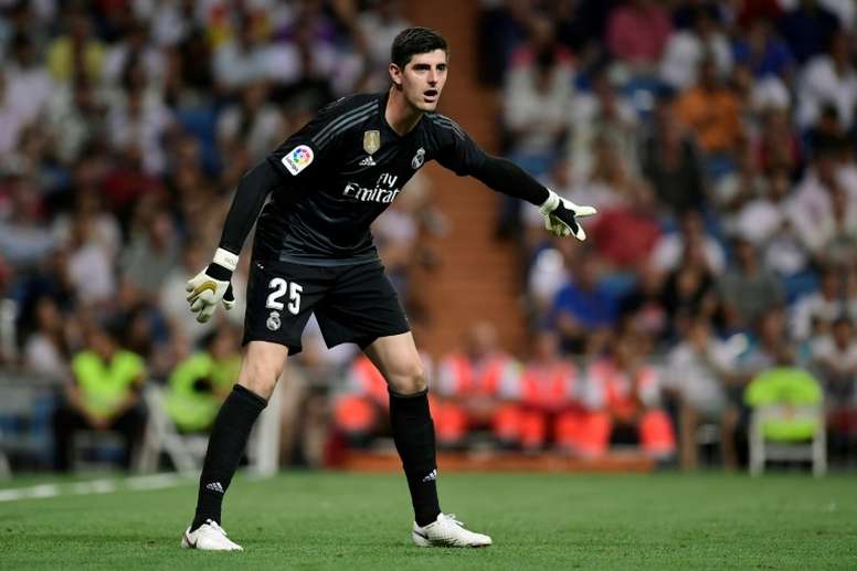 Courtois (Real Madrid) 