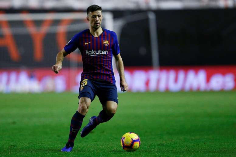 O Barça também pagou 35,9 milhões de euros no zagueiro Clément Lenglet, em 2018. O defensor era do Sevilla.