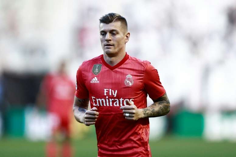 12 - Toni Kroos (Real Madrid-ESP): R$ 113,5 milhões anuais.