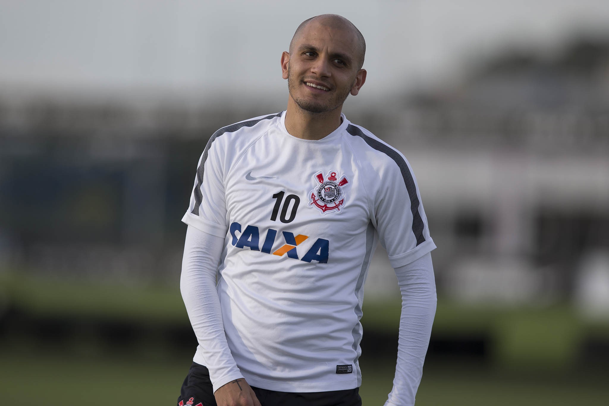 Fábio Santos - O lateral-esquerdo deixou o Corinthians em 2015 para jogar no futebol mexicano. Retornou ao futebol brasileiro e está no Atlético-MG.
