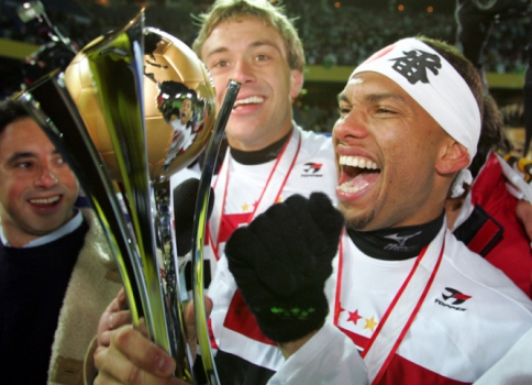 Amoroso - Campeão Mundial com o São Paulo, foi preterido na Copa de 1998 e depois não teve oportunidades com Felipão.