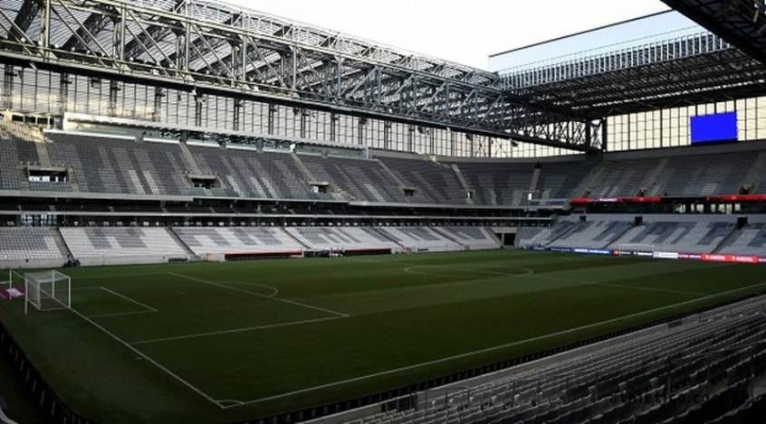 3º - Arena da Baixada - Inaugurado em 04/09/1914 - Clube dono do estádio: Athletico-PR