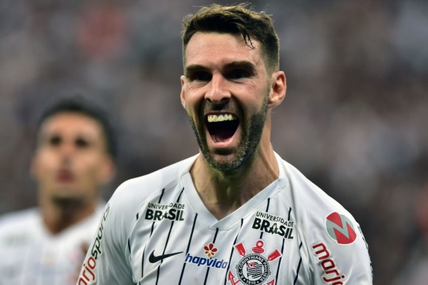 Atacante: Boselli (Corinthians) - 77,29