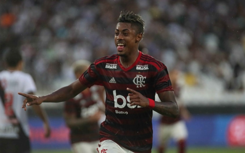 2019 – Bruno Henrique (Flamengo): 8 gols