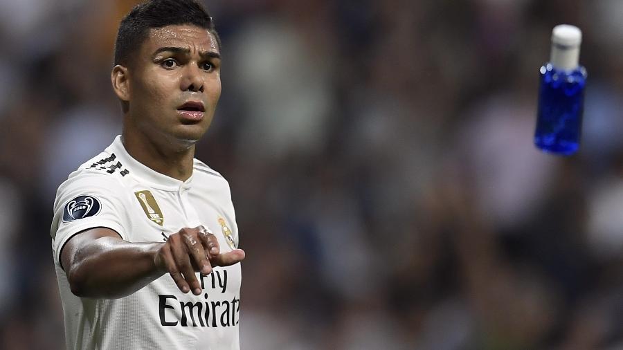 Casemiro - Revelado pelo São Paulo em 2010, o volante foi vendido para o Real Madrid, da Espanha, na temporada de 2013/14, pelo valor de 6 milhões de euros (aproximadamente R$ 40 milhões na cotação atual).