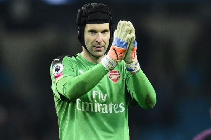 4- Petr Cech