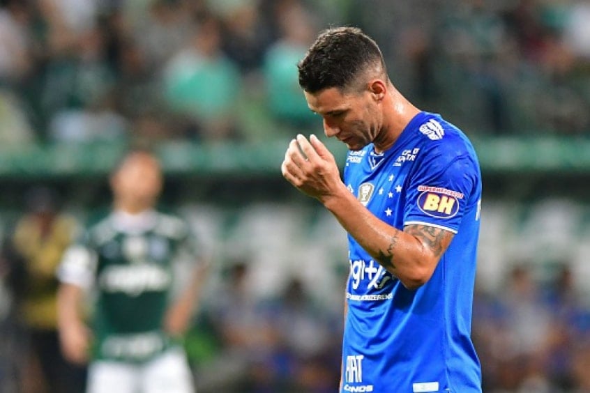 Em 2019, o Cruzeiro obteve 39 pontos em 38 jogos, com 31,57% de aproveitamento.
