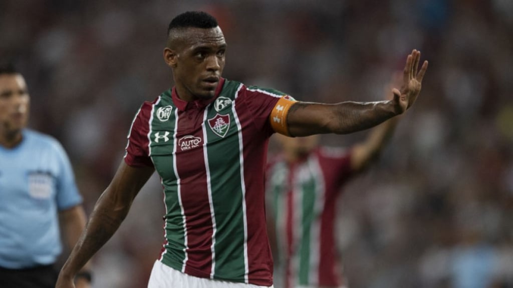 DIGÃO está de volta às Laranjeiras desde 2018. Neste meio tempo, atuou no futebol árabe e no Cruzeiro.