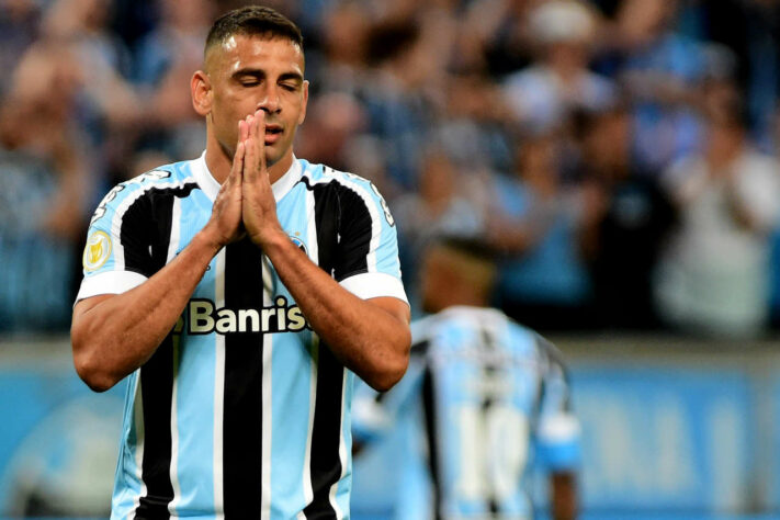 17º lugar: (rebaixado): Sem premiação - Grêmio