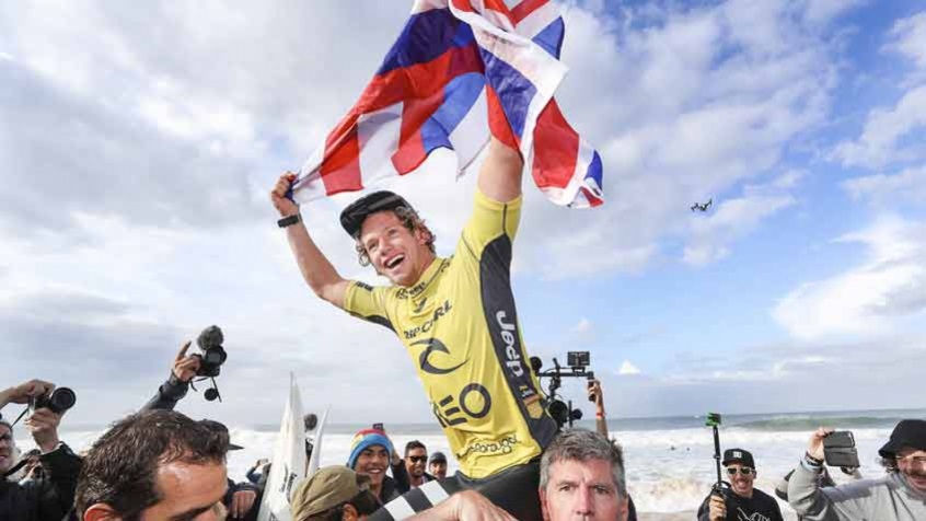 John John Florence - Surfe 