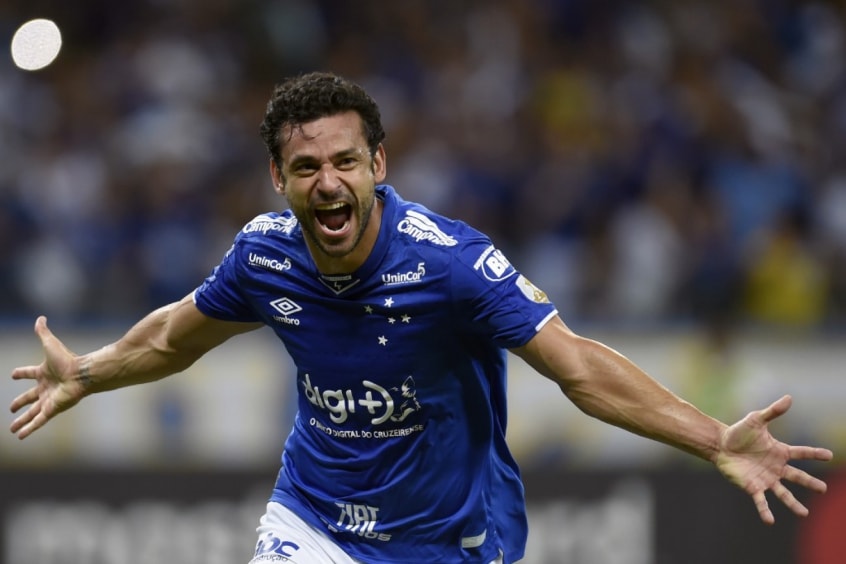 Cruzeiro - Fred - 78 gols