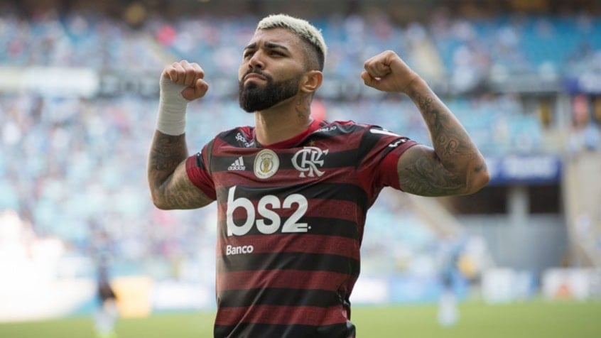Após um período de dificuldade financeira, o Flamengo voltou a ser protagonista no cenário nacional e sul-americano. Desde 2019, o clube faturou dois Campeonatos Brasileiros, duas Libertadores e uma Copa do Brasil, com Gabigol como principal referência.