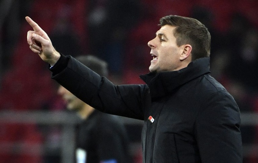 Steven Gerrard (42 anos – Inglaterra): demitido do Aston Villa.