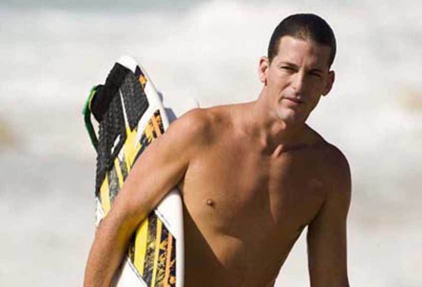 3º Andy Irons - 3 títulos