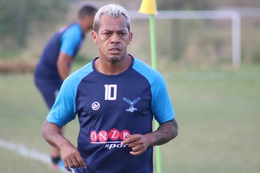 6º - Marcelinho Paraíba - 2001/2008 - 77 gols em 205 jogos