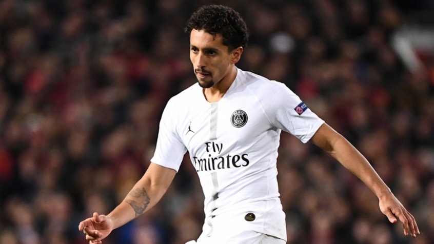 Marquinhos - O zagueiro brasileiro é nome certo na próxima temporada do PSG.