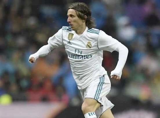 MORNO - O meia croata Luka Modric pode jogar na MLS, a liga de futebol americana, assim que encerrar o seu contrato com o Real Madrid no fim da próxima temporada. o Inter de Miami, time de David Beckham nos Estados Unidos já demonstrou interesse no meio-campista.  