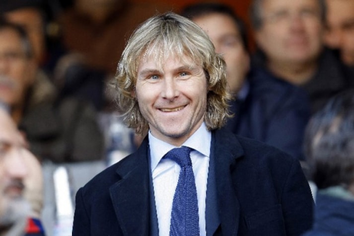 ESQUENTOU - Pavel Nedved, vice-presidente da Juventus, garantiu que Andrea Pirlo irá seguir no cargo de técnico do clube na próxima temporada. Em entrevista à "DAZN", o ex-jogador afirmou que a equipe está no caminho certo apesar das dificuldades encontradas neste ano.