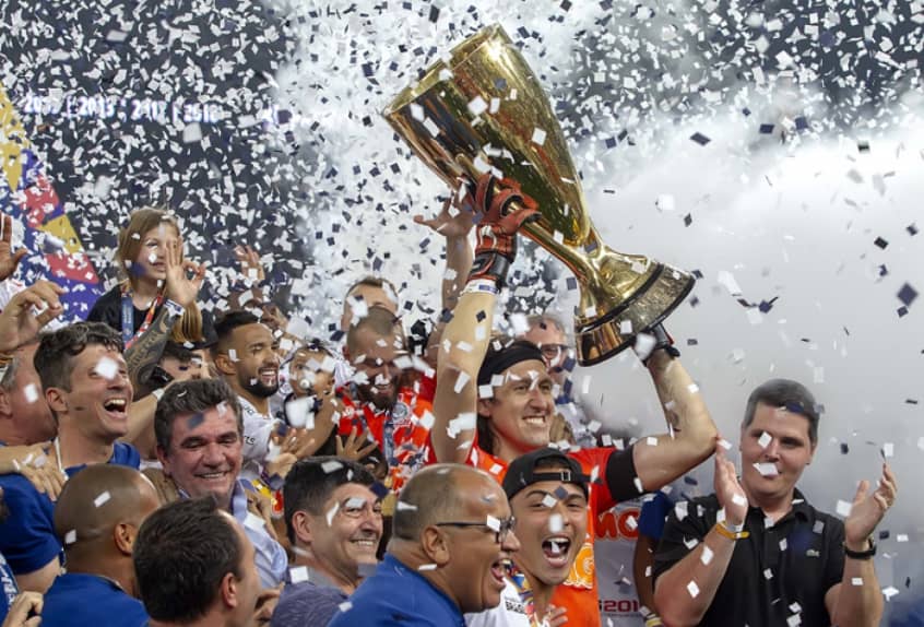 O Corinthians é o clube que mais possui títulos do Campeonato Paulista, isolado com 30 conquistas. A primeira delas foi em 1914.