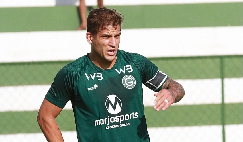 4º - Rafael Moura - Goiás - 86 gols
